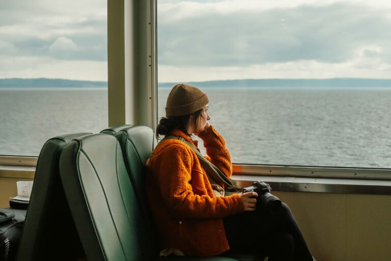 Nervous About Solo Travel? Here’s How to Overcome Pre-Trip Anxiety